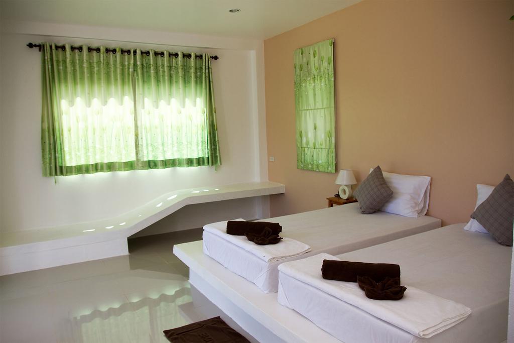 Keereelay Hotel Koh Lanta Exterior photo