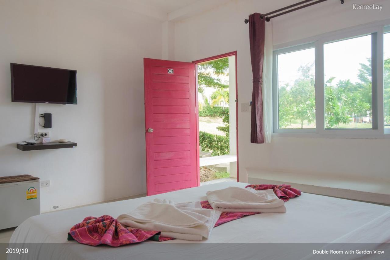 Keereelay Hotel Koh Lanta Exterior photo
