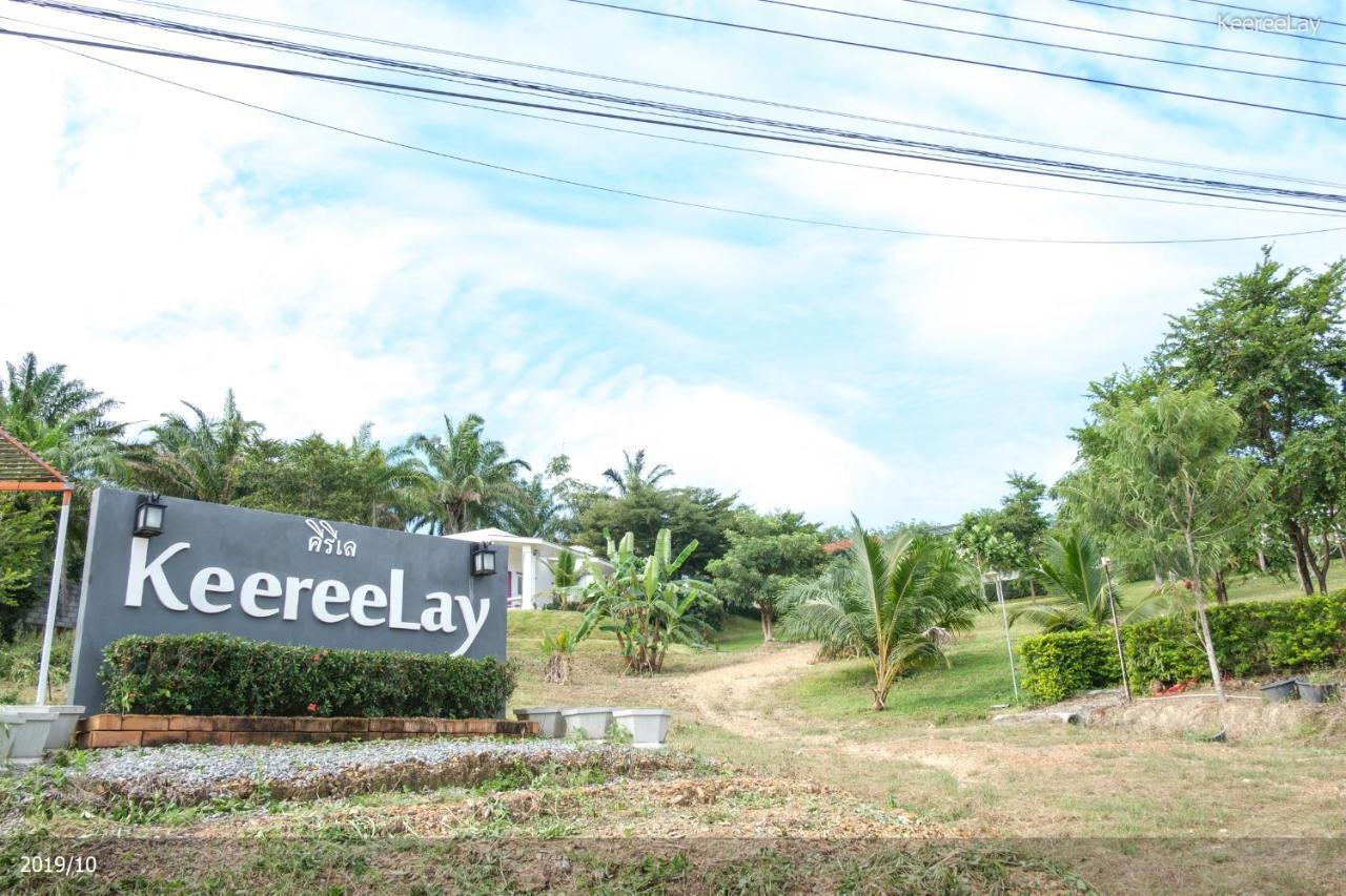 Keereelay Hotel Koh Lanta Exterior photo